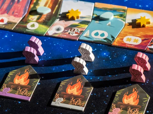 Top beaux jeux Parks 3